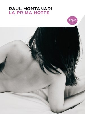 cover image of La prima notte